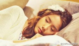 允儿爆料侑利睡觉视频,太治愈了！