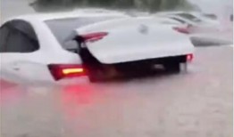 郑州爆料大雨视频最新