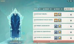 原神提前爆料解说视频,神秘角色与全新元素技能大曝光