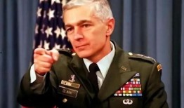 美国退役将军爆料视频,揭秘美国军事秘密与真实意图