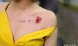 网红吃瓜纹身女孩图片,揭秘网络红人的神秘面纱