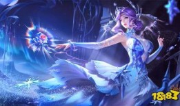 甄姬皮肤最新爆料视频,仙气缭绕，美艳动人