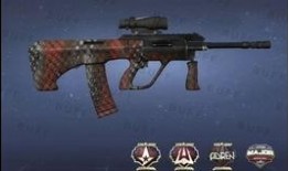 aug新皮肤爆料图片最新,炫酷特效引玩家热议