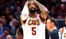 jr史密斯最新爆料,揭秘NBA赛场背后惊人内幕！”