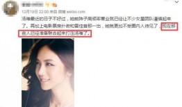 圈内爆料女星,神秘女星背后的故事
