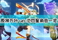 原神万叶池爆料了吗最新,原神万叶角色即将登场，神秘背景引玩家热议