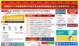 河南高招最新爆料信息网,揭秘录取内幕，揭秘高分考生命运！