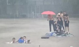 郑州爆料大雨视频最新