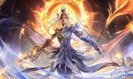 花木兰皮肤最新爆料视频,华丽变身，再现传奇风采