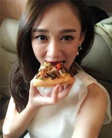 娱乐吃瓜女艺人是谁